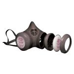 Half & Full Facepiece Respirator Assemblies